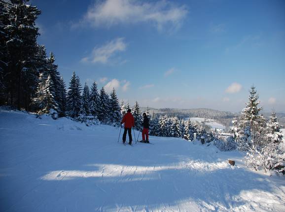 Fahlenscheid Mountain
