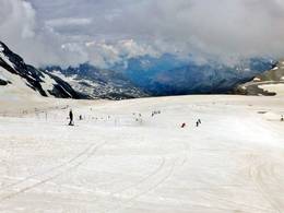 Passo dello Stelvio (Stelvio Pass)