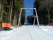 Pröller I (Klinglbach II) - T-bar