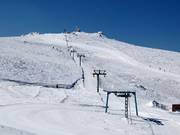 E. Cherni Vruh - T-bar