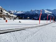 Miniglisse Bendolla - People mover/Moving Carpet