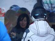 Stay friendly even under stress – the ladies at the ticket counters