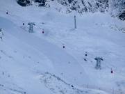 Difficult slope Paradiso