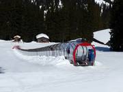 Kinderland Kabi-Park - People mover/Moving Carpet with cover