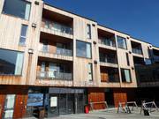 From the SkiStar Lodge to the slopes