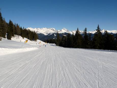 Val Badia (Gadertal): Test reports from ski resorts – Test report Kronplatz (Plan de Corones)