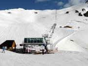 Coume Lounque - 4pers. Chairlift (fixed-grip)