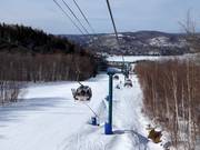 Télécabine Express - 8pers. Gondola lift (monocable circulating ropeway)