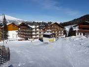 Alpenhaus Katschberg on the Katschberghöhe