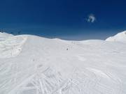 Slope 69b from Alp Trida Eck