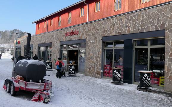 Huts, mountain restaurants  South Bohemian Region (Jihočeský kraj) – Mountain restaurants, huts Lipno