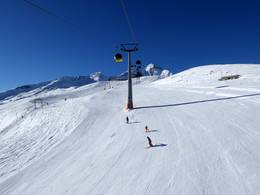 Ski resort Splügen – Tambo