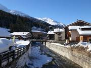 Accommodation in Santa Caterina