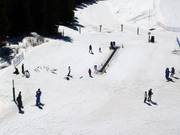 Practice area Camelback