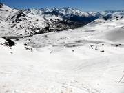 Difficult slope Bocale