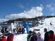 Drover's Dream - 4pers. Chairlift (fixed-grip)