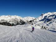 Riedkopf downhill run