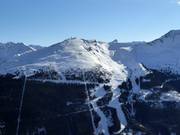 View towards Stubnerkogel