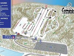 Ski resort Campgaw Mountain