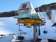 Steinhaus - 2pers. Chairlift (fixed-grip)