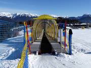 Tappeto Lausc - People mover/Moving Carpet with cover