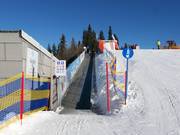 Förderband III - People mover/Moving Carpet