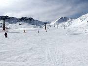 Wide slope Sella Brunech