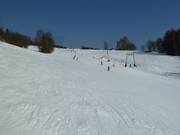 Descent at the Geiersberglift