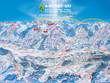 Trail map of the ski resort Schladming – Planai/​Hochwurzen/​Hauser Kaibling/​Reiteralm (4-Berge-Skischaukel)