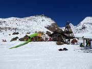 Playground at Kreuzboden