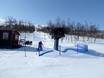 Swedish Lapland: best ski lifts – Lifts/cable cars Fjällby – Björkliden