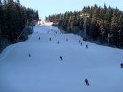 Slope No. 1 Pretekárska Priehyba-Záhradky