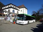 Ski bus shuttle Kanzelbahn