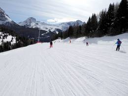 Belvedere/Col Rodella/Ciampac/Buffaure – Canazei/Campitello/Alba/Pozza di Fassa