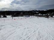 Beginner slope in Åre Björnen
