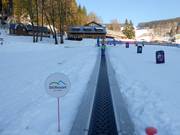 Live Park Velká Úpa - People mover/Moving Carpet