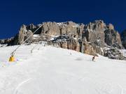 Difficult slope Laurin II