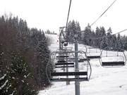 Ormet - 4pers. Chairlift (fixed-grip)