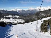 View from the Ochsengartenbahn