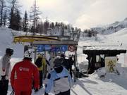 TS la Trappe - 4pers. Chairlift (fixed-grip)