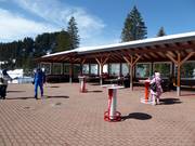 Restaurant Bärghus with sun terrace