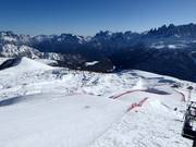 Nuova Cima Uomo slope