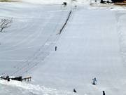 Kinderlift II - Rope tow/baby lift with low rope tow