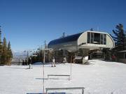 Eagle Express - 6pers. High speed chairlift (detachable)