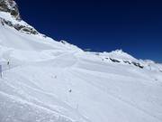 Hockenhorn downhill run