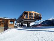 Tovets - 6pers. High speed chairlift (detachable)