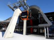 Schlossalmbahn I - 10pers. Gondola lift (monocable circulating ropeway)