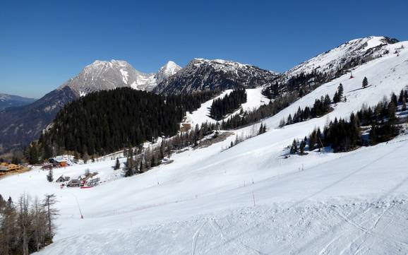 Best ski resort in the Steiner Alps – Test report Krvavec