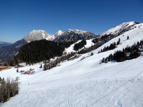 Slovenia: Test reports from ski resorts – Test report Krvavec