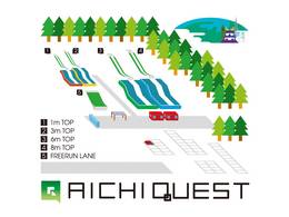 Dry slopes Aichi Quest – Kasugai